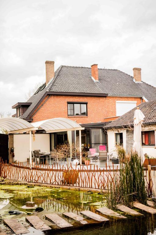 B&B 'T Solveldje Билзен Екстериор снимка